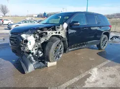 1GNERJKX8KJ133606 2019 CHEVROLET TRAVERSE