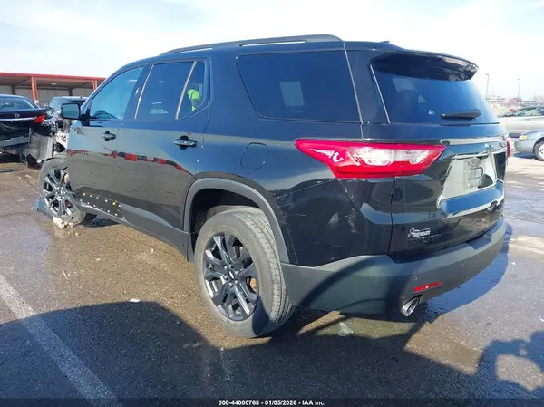 1GNERJKX8KJ133606 2019 CHEVROLET TRAVERSE - Image 2
