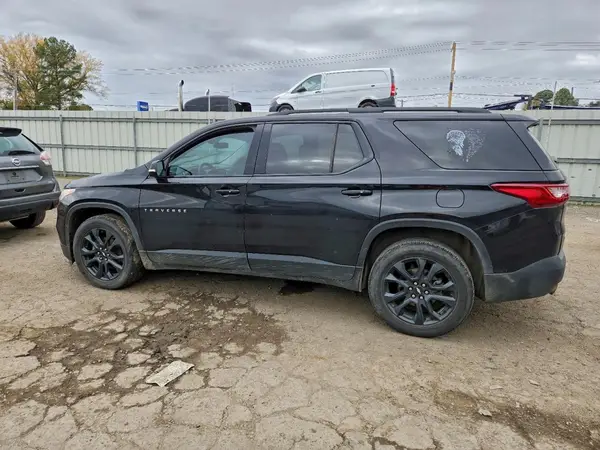 1GNERJKX8KJ176441 2019 CHEVROLET TRAVERSE - Image 2