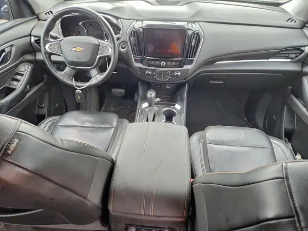 1GNERJKX8KJ176441 2019 CHEVROLET TRAVERSE - Image 8