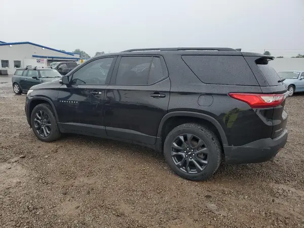 1GNERJKX8KJ238212 2019 CHEVROLET TRAVERSE - Image 2