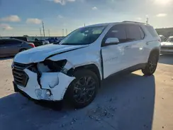 1GNERJKX8KJ255267 2019 CHEVROLET TRAVERSE