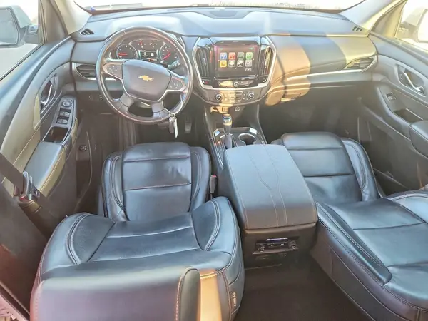 1GNERJKX8KJ255267 2019 CHEVROLET TRAVERSE - Image 8