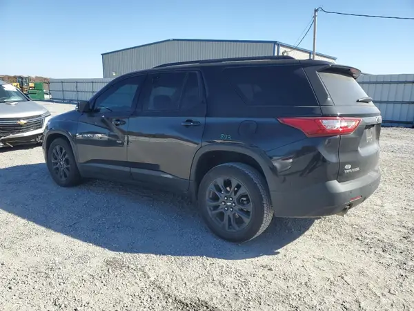 1GNERJKX8KJ262879 2019 CHEVROLET TRAVERSE - Image 2