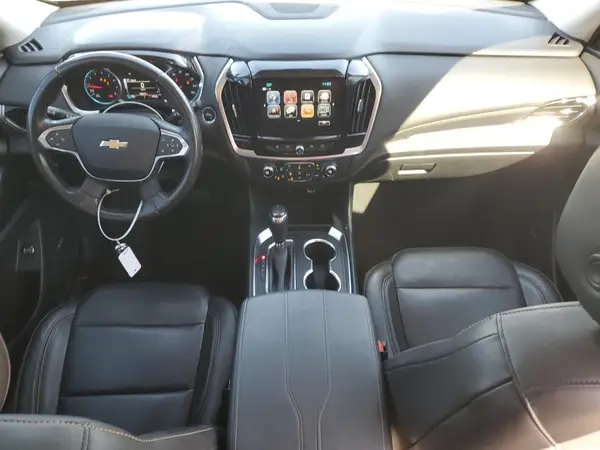 1GNERJKX8KJ262879 2019 CHEVROLET TRAVERSE - Image 8