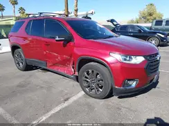 1GNERJKX9JJ145312 2018 CHEVROLET TRAVERSE