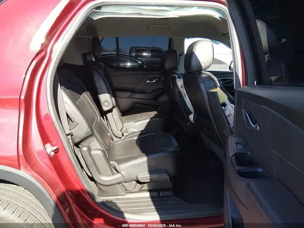 1GNERJKX9JJ145312 2018 CHEVROLET TRAVERSE - Image 8