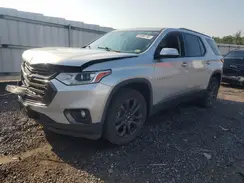 1GNERJKX9JJ151305 2018 CHEVROLET TRAVERSE
