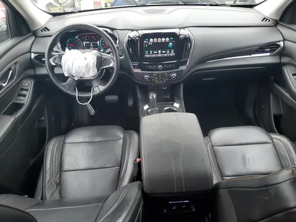 1GNERJKX9JJ151305 2018 CHEVROLET TRAVERSE - Image 8