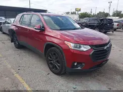 1GNERJKX9JJ152891 2018 CHEVROLET TRAVERSE