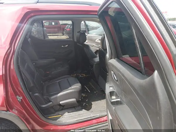 1GNERJKX9JJ152891 2018 CHEVROLET TRAVERSE - Image 8