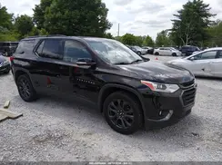 1GNERJKX9JJ169612 2018 CHEVROLET TRAVERSE