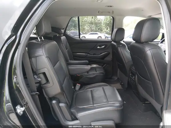 1GNERJKX9JJ169612 2018 CHEVROLET TRAVERSE - Image 8