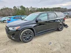 1GNERJKX9JJ185941 2018 CHEVROLET TRAVERSE