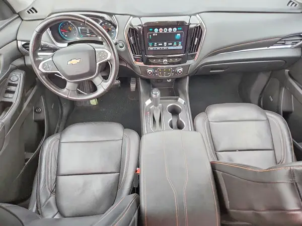 1GNERJKX9JJ185941 2018 CHEVROLET TRAVERSE - Image 8