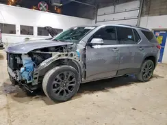 1GNERJKX9KJ119973 2019 CHEVROLET TRAVERSE