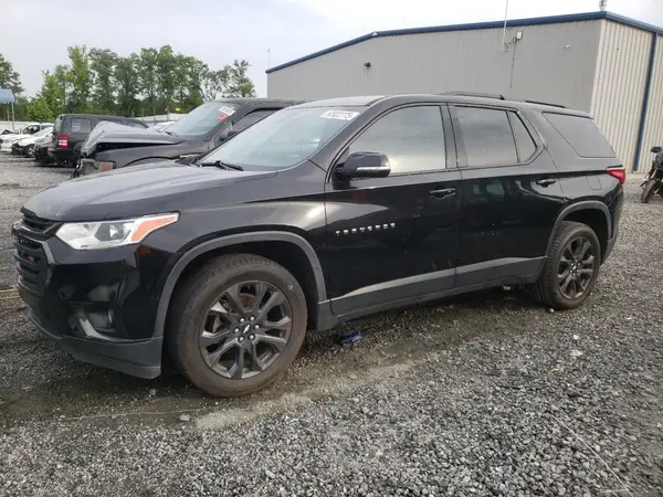 1GNERJKX9KJ179834 2019 CHEVROLET TRAVERSE - Image 1