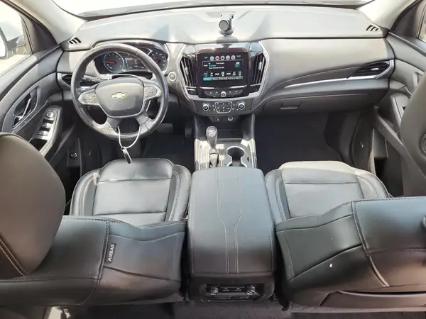 1GNERJKX9KJ218406 2019 CHEVROLET TRAVERSE - Image 8