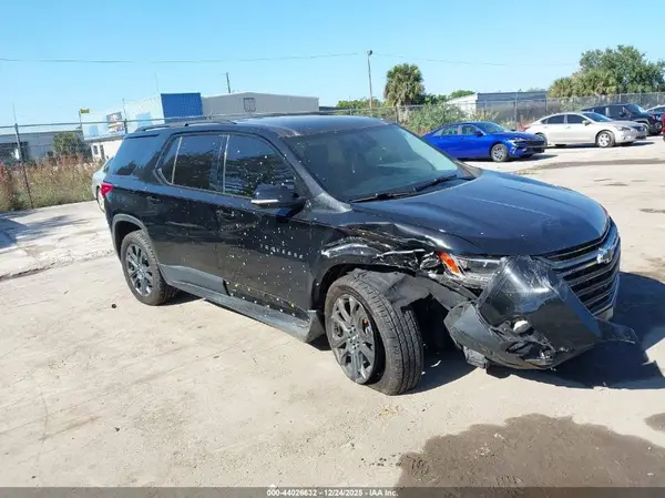 1GNERJKX9KJ247565 2019 CHEVROLET TRAVERSE - Image 1