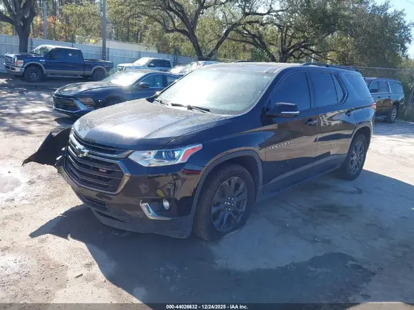1GNERJKX9KJ247565 2019 CHEVROLET TRAVERSE - Image 2