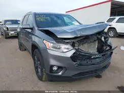 1GNERJKX9KJ254323 2019 CHEVROLET TRAVERSE