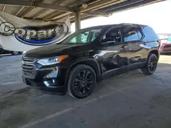 1GNERJKXXJJ143200 2018 CHEVROLET TRAVERSE