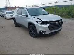 1GNERJKXXJJ163575 2018 CHEVROLET TRAVERSE