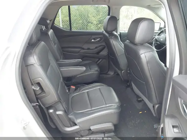 1GNERJKXXJJ163575 2018 CHEVROLET TRAVERSE - Image 8
