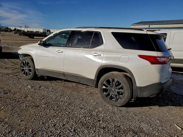 1GNERJKXXJJ178738 2018 CHEVROLET TRAVERSE - Image 2