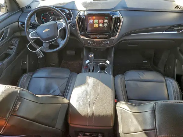 1GNERJKXXJJ178738 2018 CHEVROLET TRAVERSE - Image 8