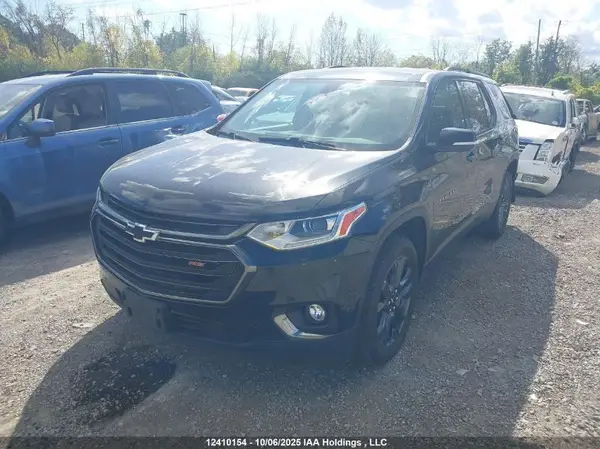 1GNERJKXXKJ103040 2019 CHEVROLET TRAVERSE - Image 2