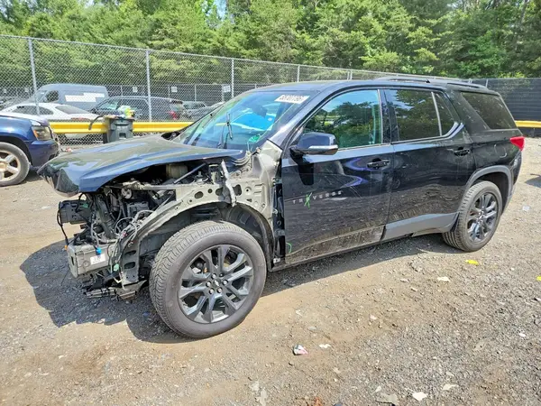 1GNERJKXXKJ167515 2019 CHEVROLET TRAVERSE - Image 1