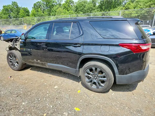 1GNERJKXXKJ167515 2019 CHEVROLET TRAVERSE - Image 2