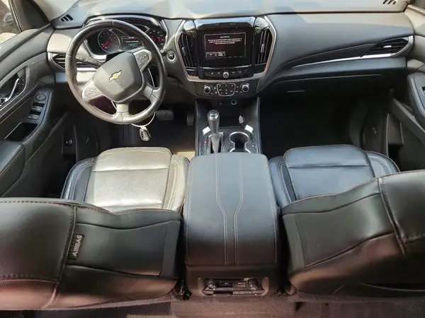1GNERJKXXKJ167515 2019 CHEVROLET TRAVERSE - Image 8