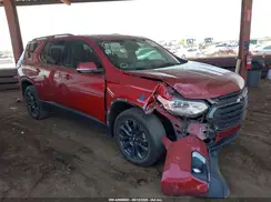 1GNERJKXXKJ197498 2019 CHEVROLET TRAVERSE