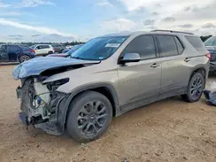 1GNERJKXXKJ214154 2019 CHEVROLET TRAVERSE