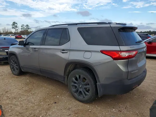 1GNERJKXXKJ214154 2019 CHEVROLET TRAVERSE - Image 2