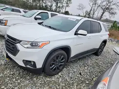 1GNERJKXXKJ255271 2019 CHEVROLET TRAVERSE