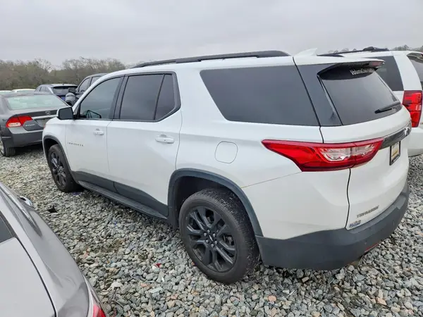 1GNERJKXXKJ255271 2019 CHEVROLET TRAVERSE - Image 2