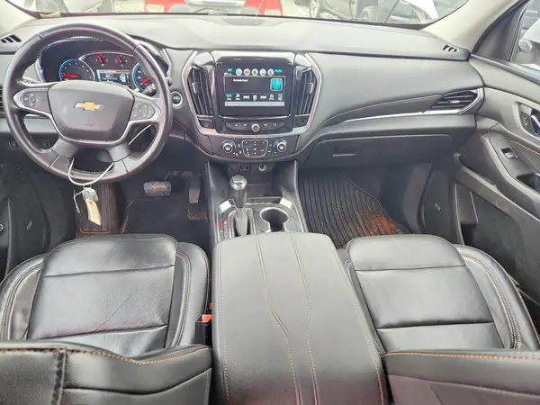 1GNERJKXXKJ255271 2019 CHEVROLET TRAVERSE - Image 8