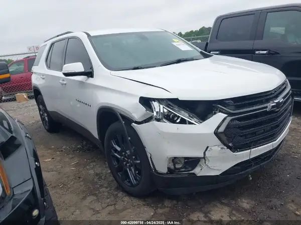 1GNERJKXXKJ259658 2019 CHEVROLET TRAVERSE - Image 1