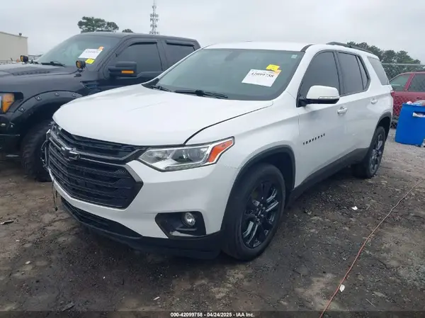 1GNERJKXXKJ259658 2019 CHEVROLET TRAVERSE - Image 2