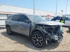 1GNERKKS0TJ157796 2026 CHEVROLET TRAVERSE
