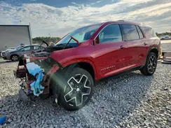 1GNERKKS0TJ280837 2026 CHEVROLET TRAVERSE