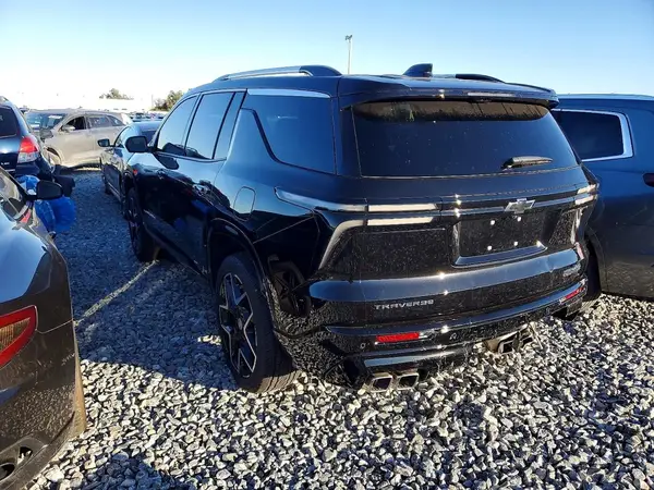 1GNERKKS2TJ105232 2026 CHEVROLET TRAVERSE - Image 2