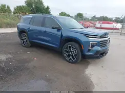 1GNERKKS2TJ262713 2026 CHEVROLET TRAVERSE