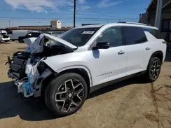 1GNERKKS3TJ183468 2026 CHEVROLET TRAVERSE