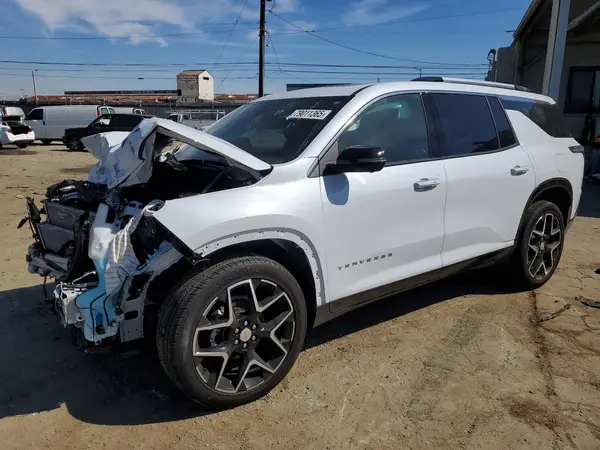 1GNERKKS3TJ183468 2026 CHEVROLET TRAVERSE - Image 1