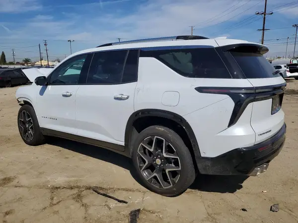1GNERKKS3TJ183468 2026 CHEVROLET TRAVERSE - Image 2