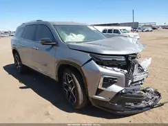1GNERKKS4TJ111629 2026 CHEVROLET TRAVERSE